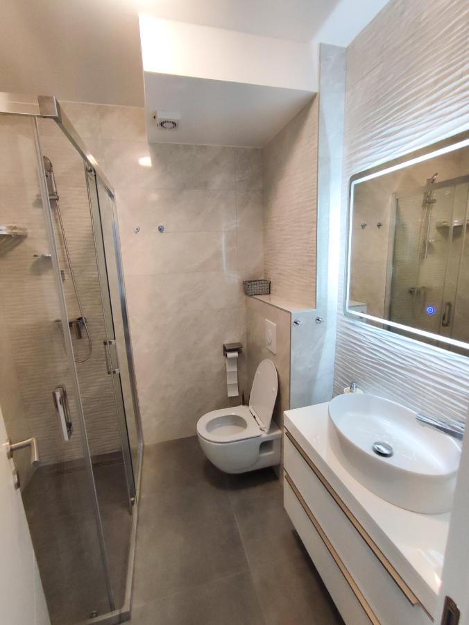 Apartman Mib マカルスカ エクステリア 写真