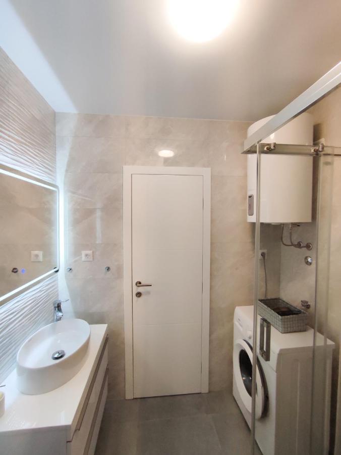 Apartman Mib マカルスカ エクステリア 写真